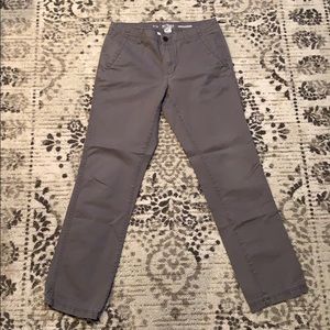 Men’s Grey Khakis 32x34